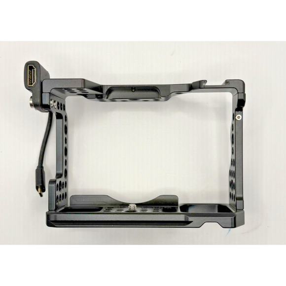 SmallRig Camera Cage for Sony A7R III / A9 – Full Cage with HDMI Clamp - Picture 2 of 7